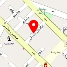 سالن زیبایی نیلوفر