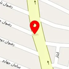 سالن زیبایی قیچی طلایی
