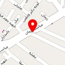 سالن زیبایی بلو برف