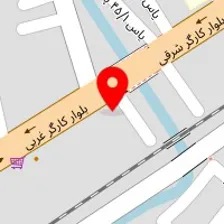 دفتر تالار پذیرایی پالیزر