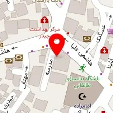 مجموعه پذیرایی ولیعصر (عج)
