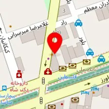 سالن کاشت ناخن پرسیا