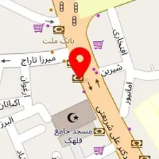 آرایشگاه چهره سازان