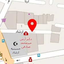 سالن پیرایش ارشاد