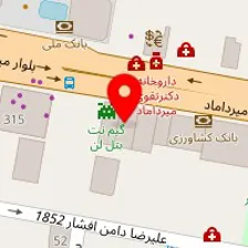 آرایشگاه مردانه کاموس