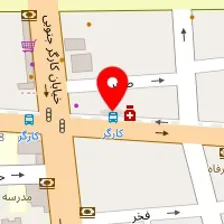 سالن کاشت ناخن پرنیان