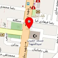 سالن کاشت مژه فاطمه یوسفی