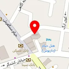 صنایع ماشین سازی دکتر قشلاق