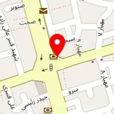 شرکت مبنا کارت آریا هرمزگان