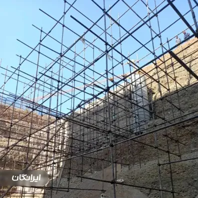 داربست غریب