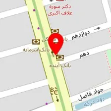 سالن زیبایی مهدیه شجاعی