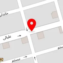 سالن زیبایی مصی عباسی