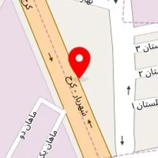 تراش پکینگ البرز