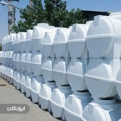 تانکر سازی دانیال استیل