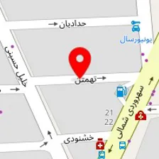 سالن رنگ و مش مینا