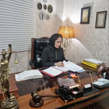 وکیل پایه یک دادگستری زهرا ستاری