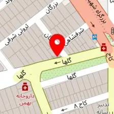 سالن زیبایی مظفری
