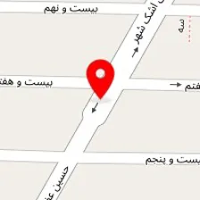 آرایشگاه ماندنه