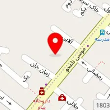 سالن زیبایی مهتاج قنادی