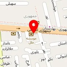 سالن آرایش دائم مژگان