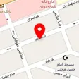سالن هاشور ابرو مروارید