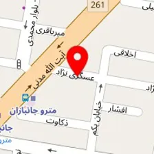 سالن زیبایی مهناز