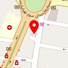 آرایشگاه کودک آلوین