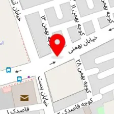 سالن زیبایی ماه پیشونی