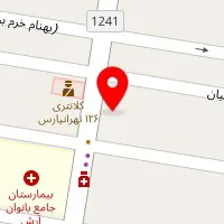 سالن اکستنشن شقایق