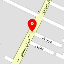 فروشگاه لوستر روما