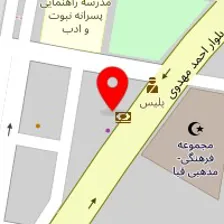 سالن زیبایی لیلا رضاخانی