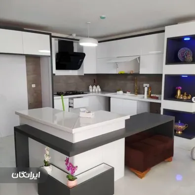 کابینت سازی عباس آبادی