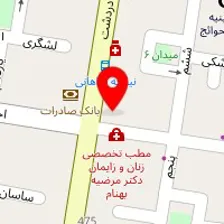 سالن زیبایی شیدا