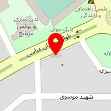 تاسیسات ساختمان الوند