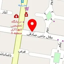 آرایشگاه شانا