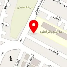 درب پنجره پارس