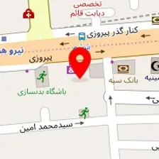 سالن خدمات ناخن نسیم