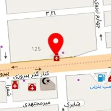 سالن خدمات کاشت ناخن صبا