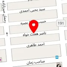 سالن زیبایی مه رو