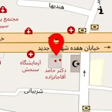 دکتر الدوز حسینی