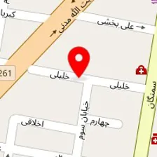 آرایشگاه جواهر شرق