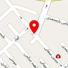 پارسیان درب صدرا (دربهای اتوماتیک)