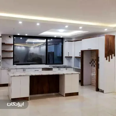 کابینت سازی جلوه