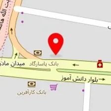 سالن زیبایی مهسا