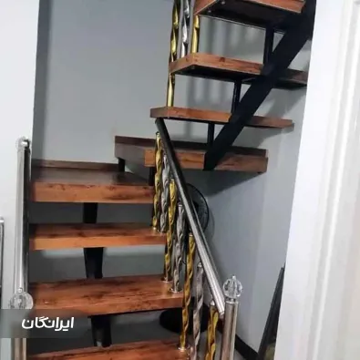 درب و پنجره سازی گنجی