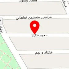 سالن زیبایی ونوس آبی