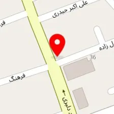 سالن پیرایش آی تک