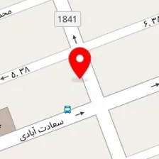 سالن زیبایی الهه شرقی