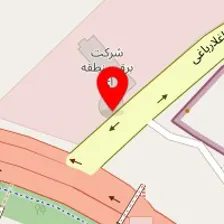 ساختمان ستادی شرکت برق منطقه ای آذربایجان
