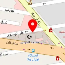 کالای برق تهران ویلا